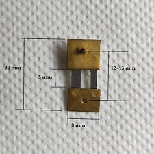 20 mm Ressort de balancier