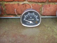 suzuki b120 horloge étudiant vitesse console compteur de vitesse guage B105 BEAR CAT 60S 70S