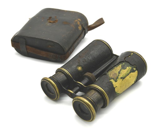 Vintage ancienne jumelles - ancienne,