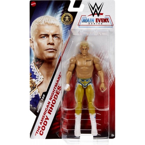 Wwe figurine the - the, american