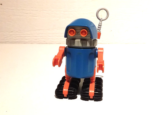 Playmobil 3318 robot vintage - /,