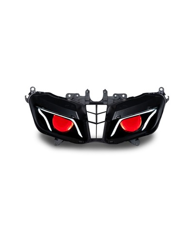 Led headlight assembly for - kt,