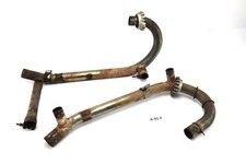 Collecteur d'échappement BMW