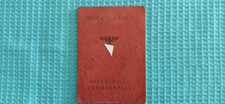 DEUTSCHES PASSEPORT WWII