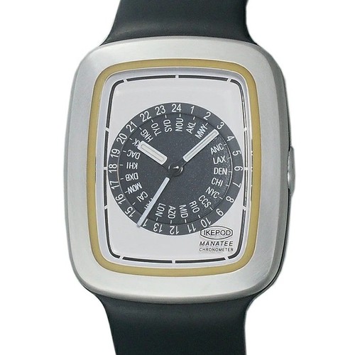 Ikepod manatee world time - ikepod,