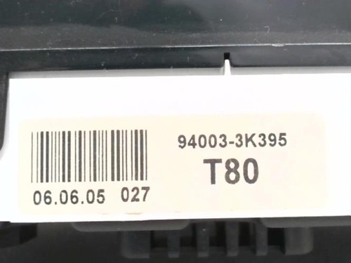 Compteur hyundai sonata - hyundai,