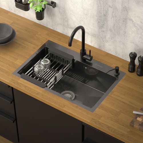 évier cuisine 680x450 - cuisine, mm