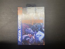 Demons Of Asteborg Sega Mega