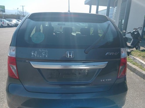 Malle hayon arriere - malle/hayon, honda