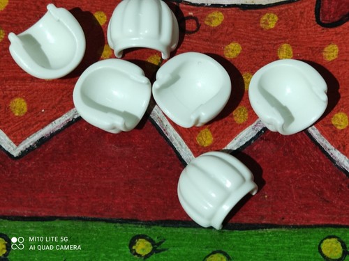 Playmobil épaules blanches - playmobil,