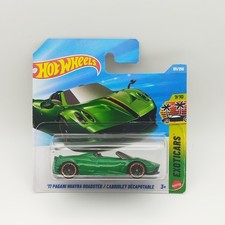 Hot Wheels 1/64 '17 Pagani