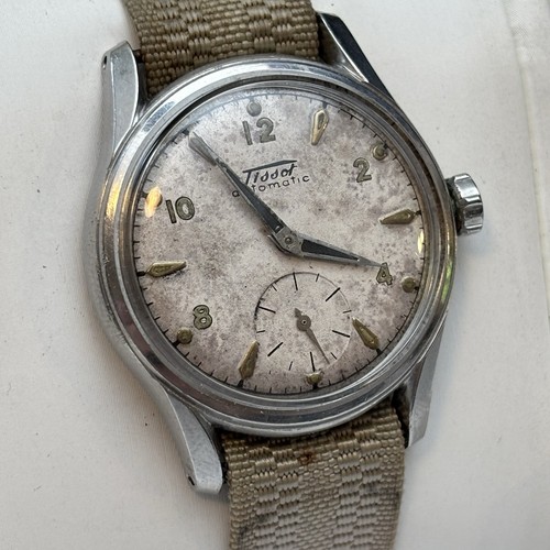 Vintage 1940 tissot - 1940's,
