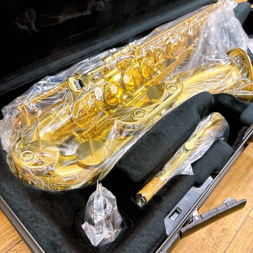 Saxophone ténor yamaha - saxophone,