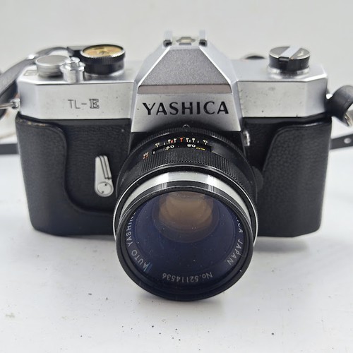 Appareil photo vintage yashica - appareil,