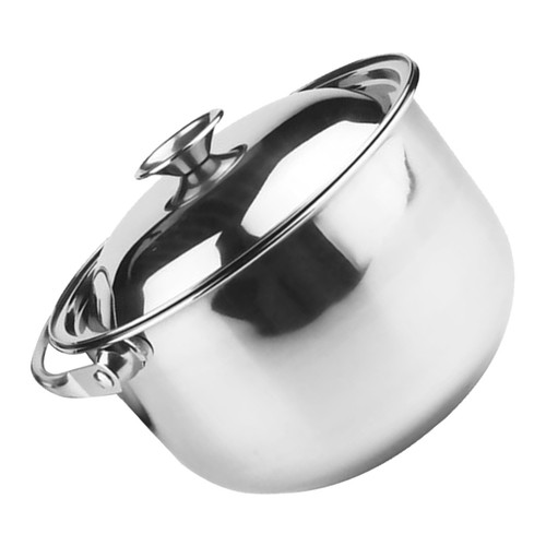 Marmite inox casserole - inox, À