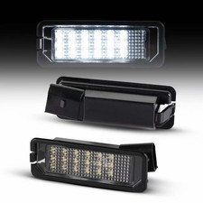 Pour VW Golf 4/5/6/7 Polo Éclairage LED De Plaque D'Immatriculation Lumière GTI