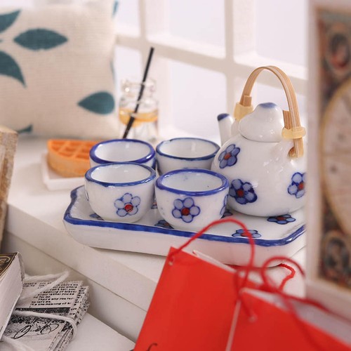 Dollhouse miniature - 1/12,