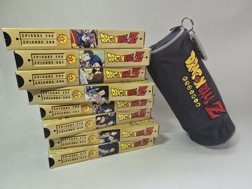 Dragon ball vhs animation - dragon,