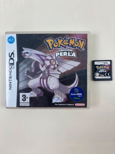 Pokémon version perle jeu - perle,