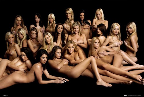 Girls nude top model - girls,