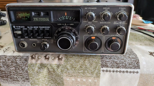 Trio 700gii all mode - all,