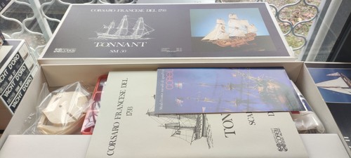 Maquette bateau bois - bateau,