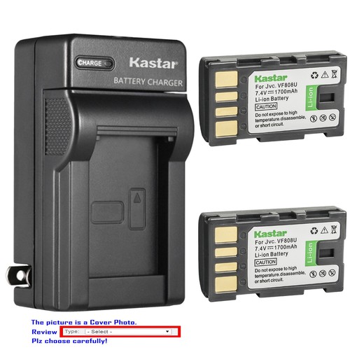 Kastar battery wall charger - kastar,