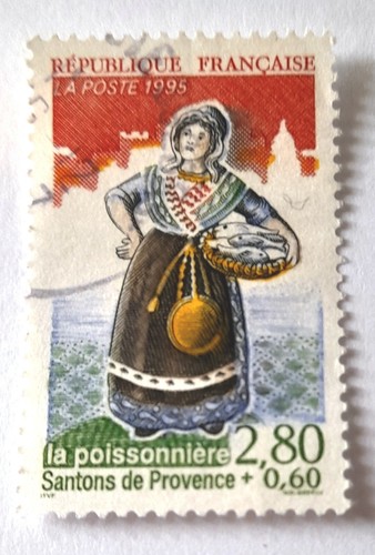 Timbre oblitéré 0 - timbre,