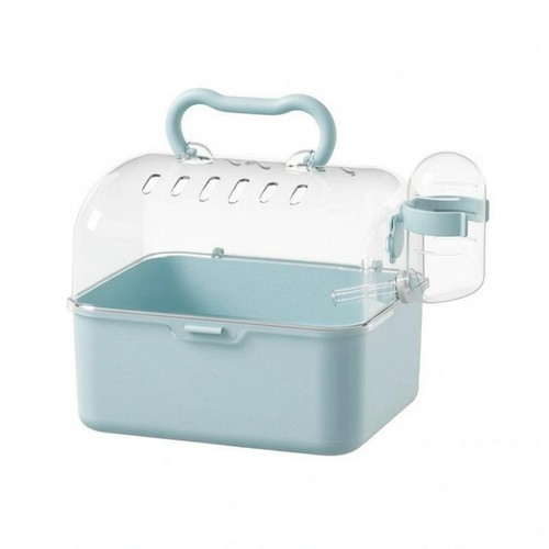 Cage hamster portable poignée - hamster,