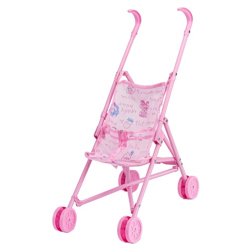 Poussette pliante pour