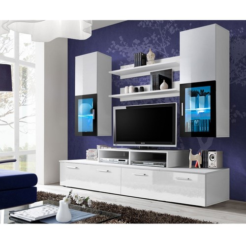 Meuble mural design - meuble,