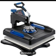 Machine De Transfert, Presse A