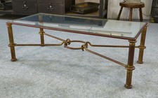 Table basse par Giovanni Banci