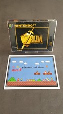 [N64] THE LEGEND OF ZELDA