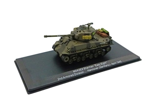 Char combat m4a3e8 sherman - char, de