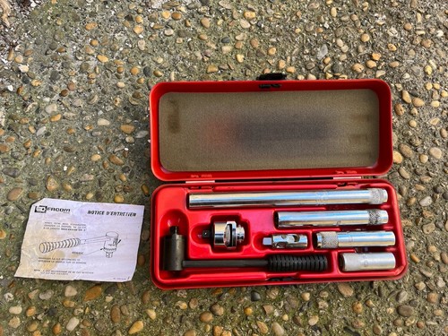 Facom coffret boite bougie - facom, À