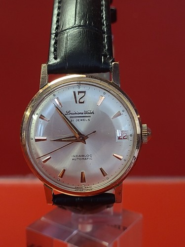Belle montre homme louisiane - belle,
