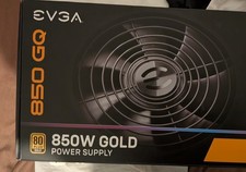 EVGA 850 GQ, 80+ GOLD 850W