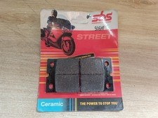 Paire Plaquettes de Frein