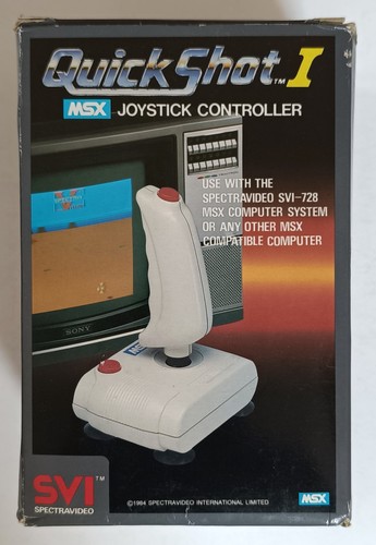 Joystick quick shot - quick,