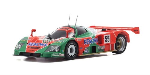 Kyosho autoscale mini mazda - kyosho, mini-z