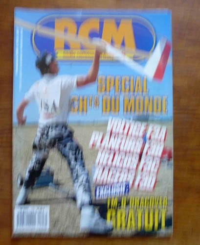 Aéromodelisme m radio - r, c