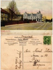 CPA AK KARLSTAD Hamngatan