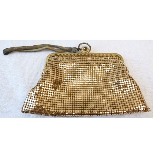 Pochette porte monnaie - pochette, metal
