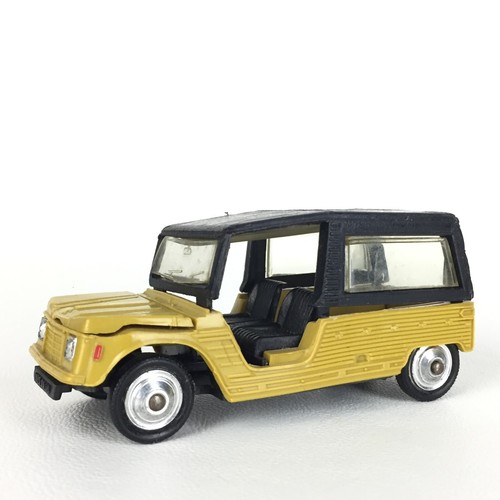 Citroen mehari 137 les - mehari,