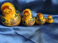 Russian Dolls