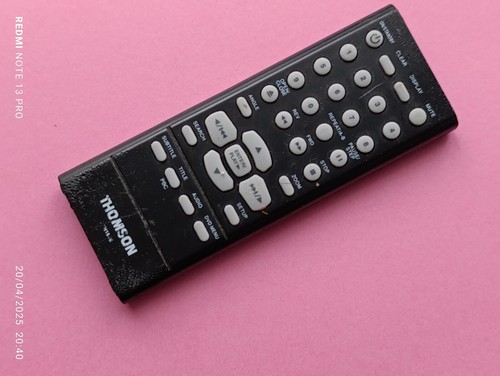 Télécommande thomson dth160 - télécommande,