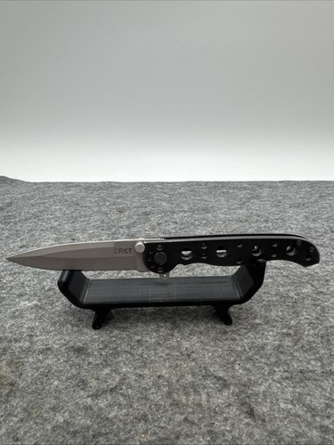 Crkt m16 stainless black - m16,