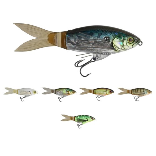 Illex slick bait wobbler 12cm - illex,