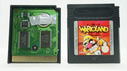 Wario land warioland - land, ii